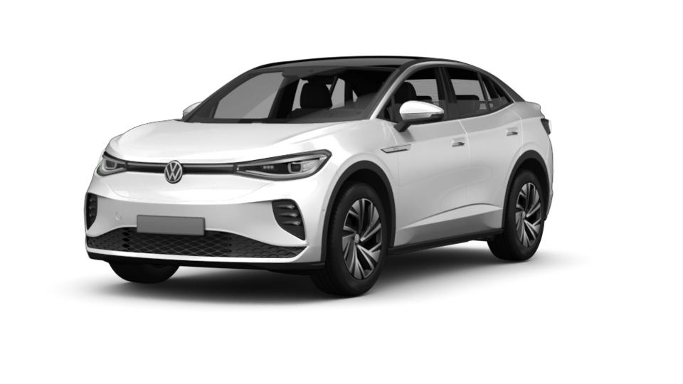 VW ID.5 Frontansicht