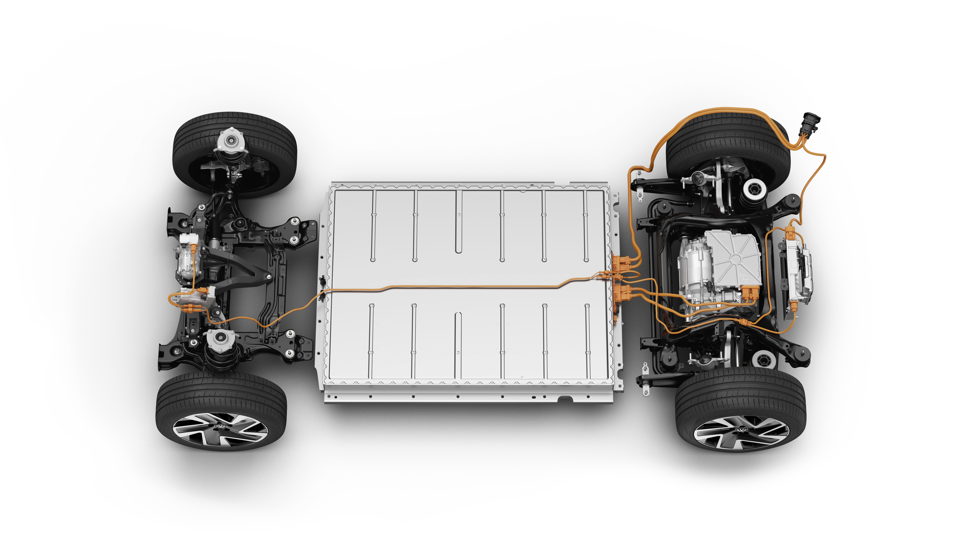 VW ID.Buzz Cargo Motor