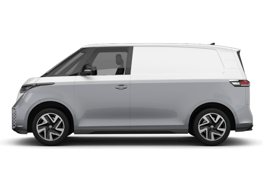 VW ID.Buzz Cargo Freisteller Seite