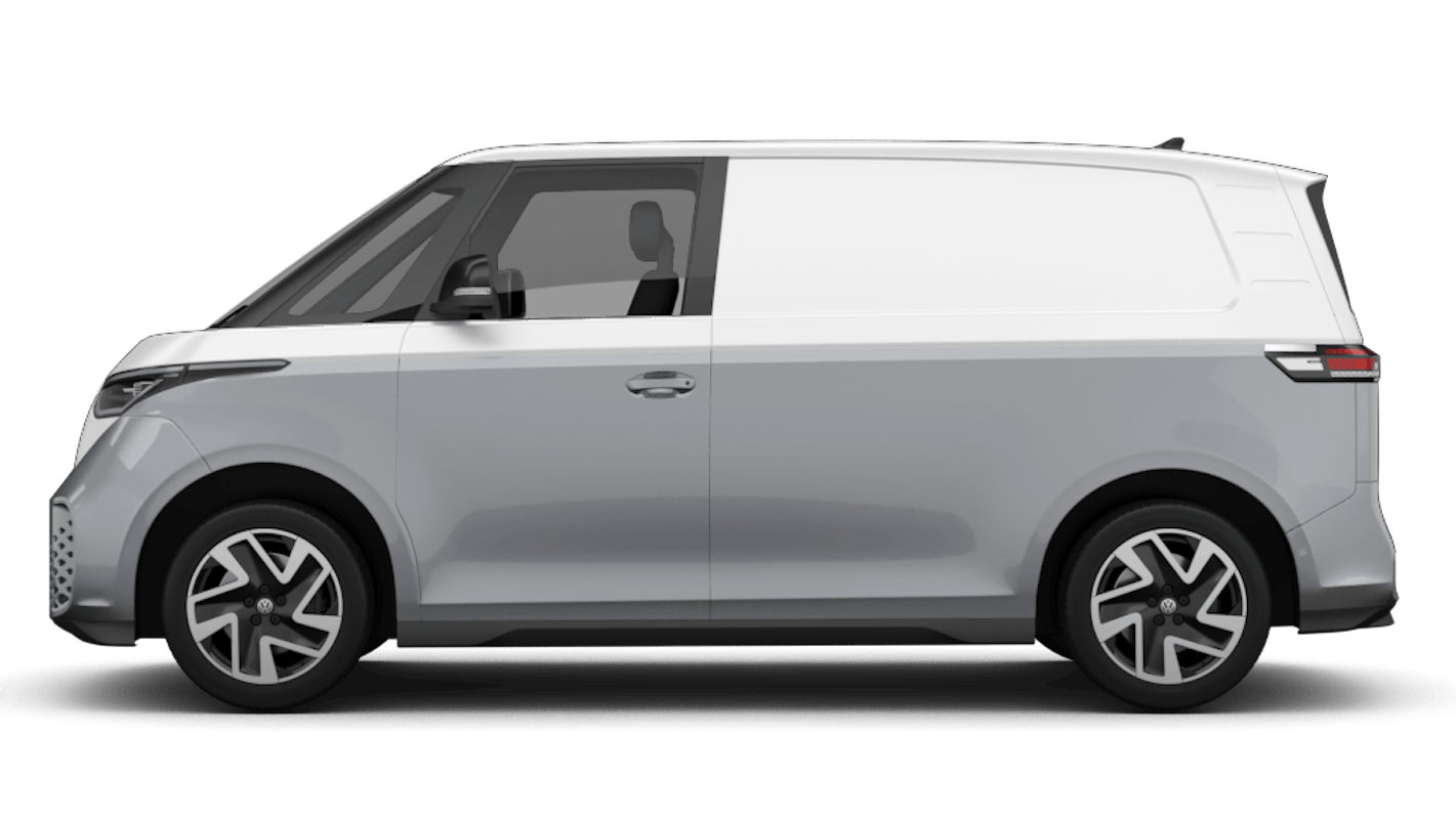 Foto eines VW ID. Buzz Cargo (EBN)