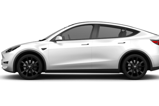 Tesla Model Y Freisteller Seite