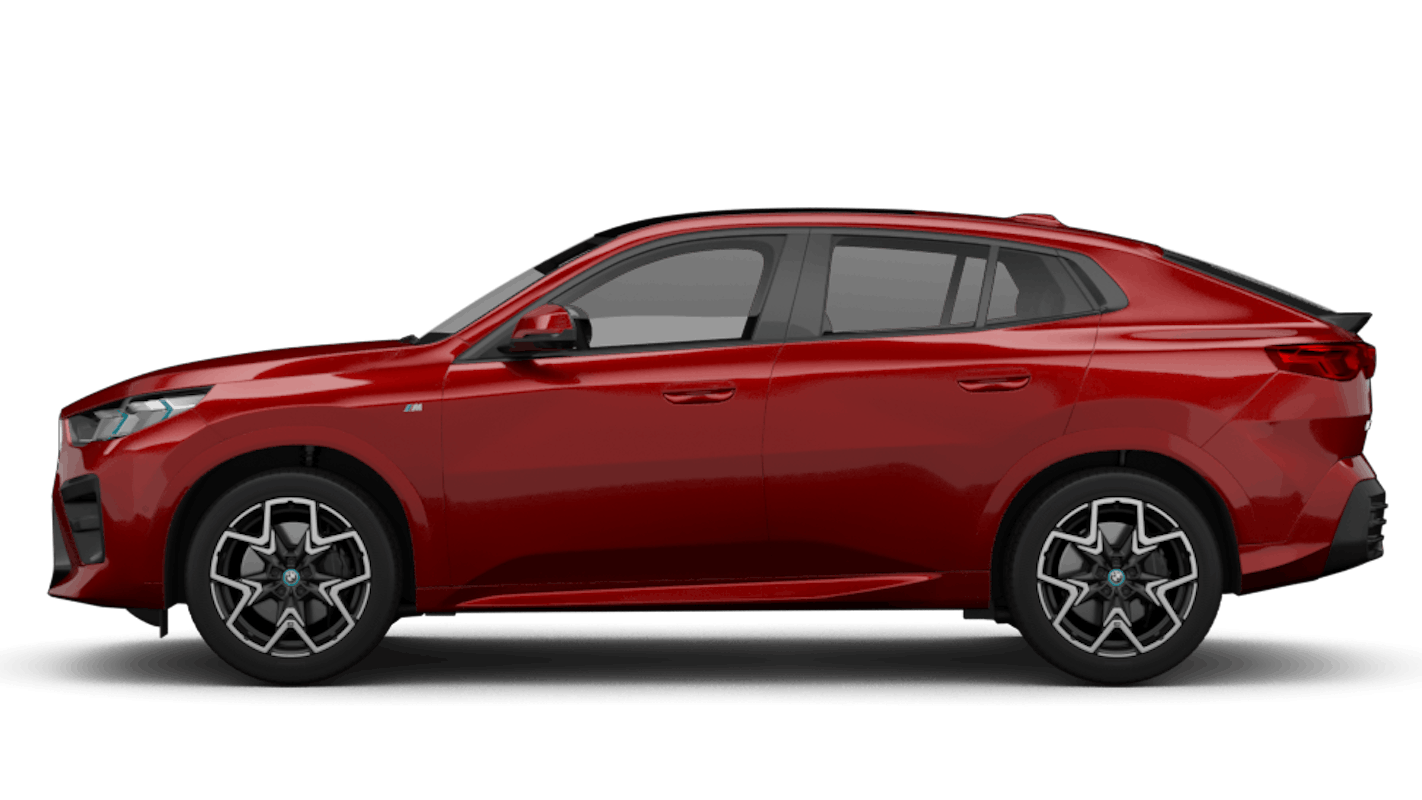 Foto eines BMW iX2 (U11)