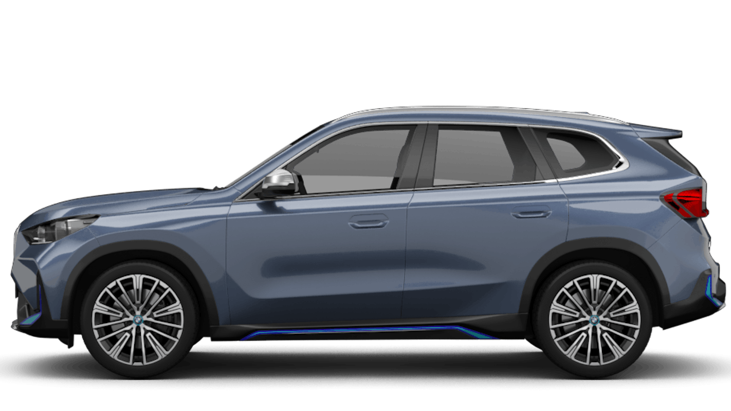 BMW iX1 Ansicht Seite