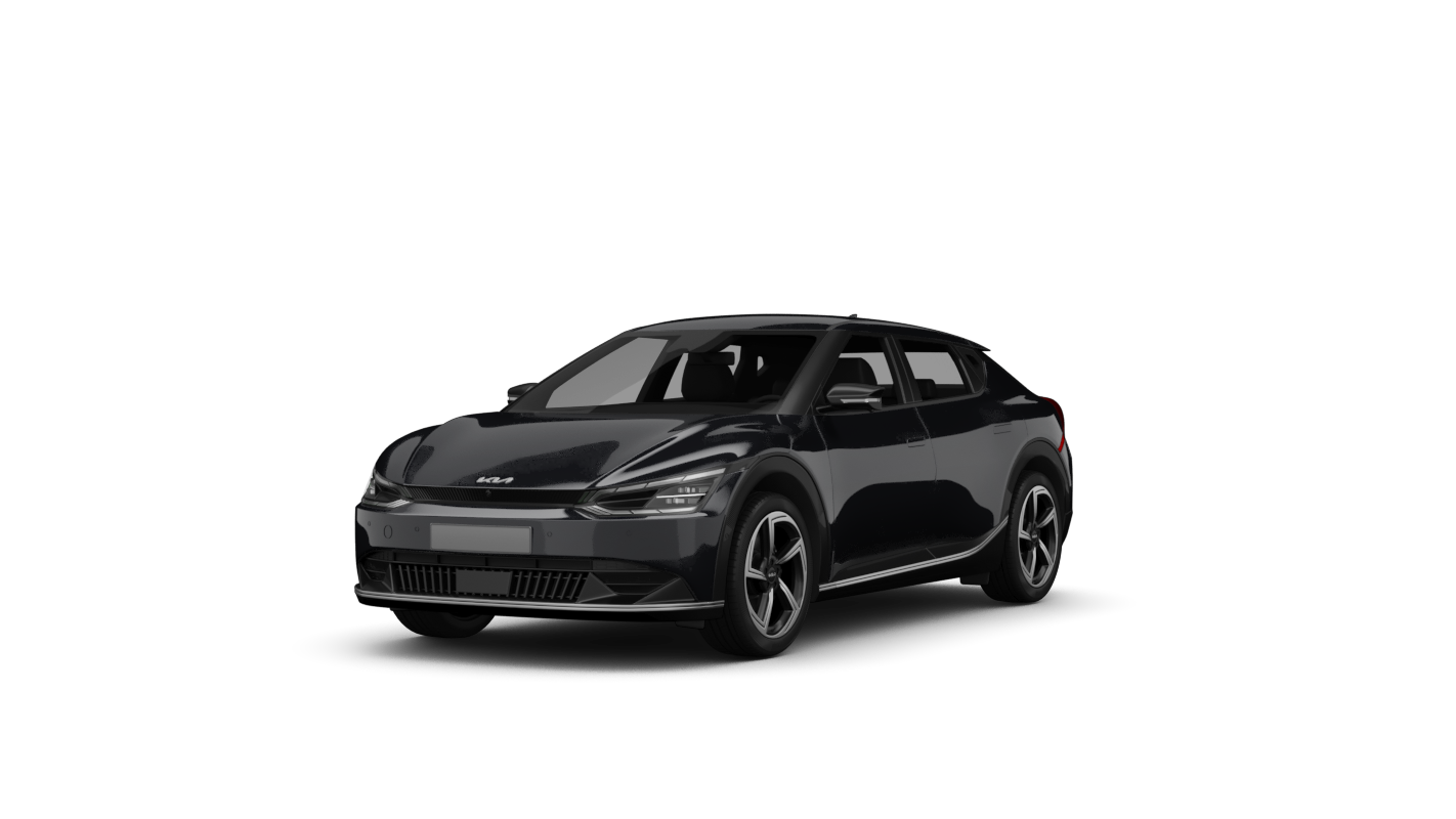 Kia EV6 Ansicht vorne schräg