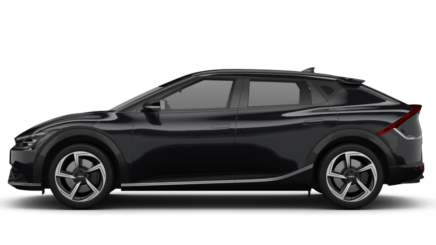 Foto eines Kia EV6 (CV)