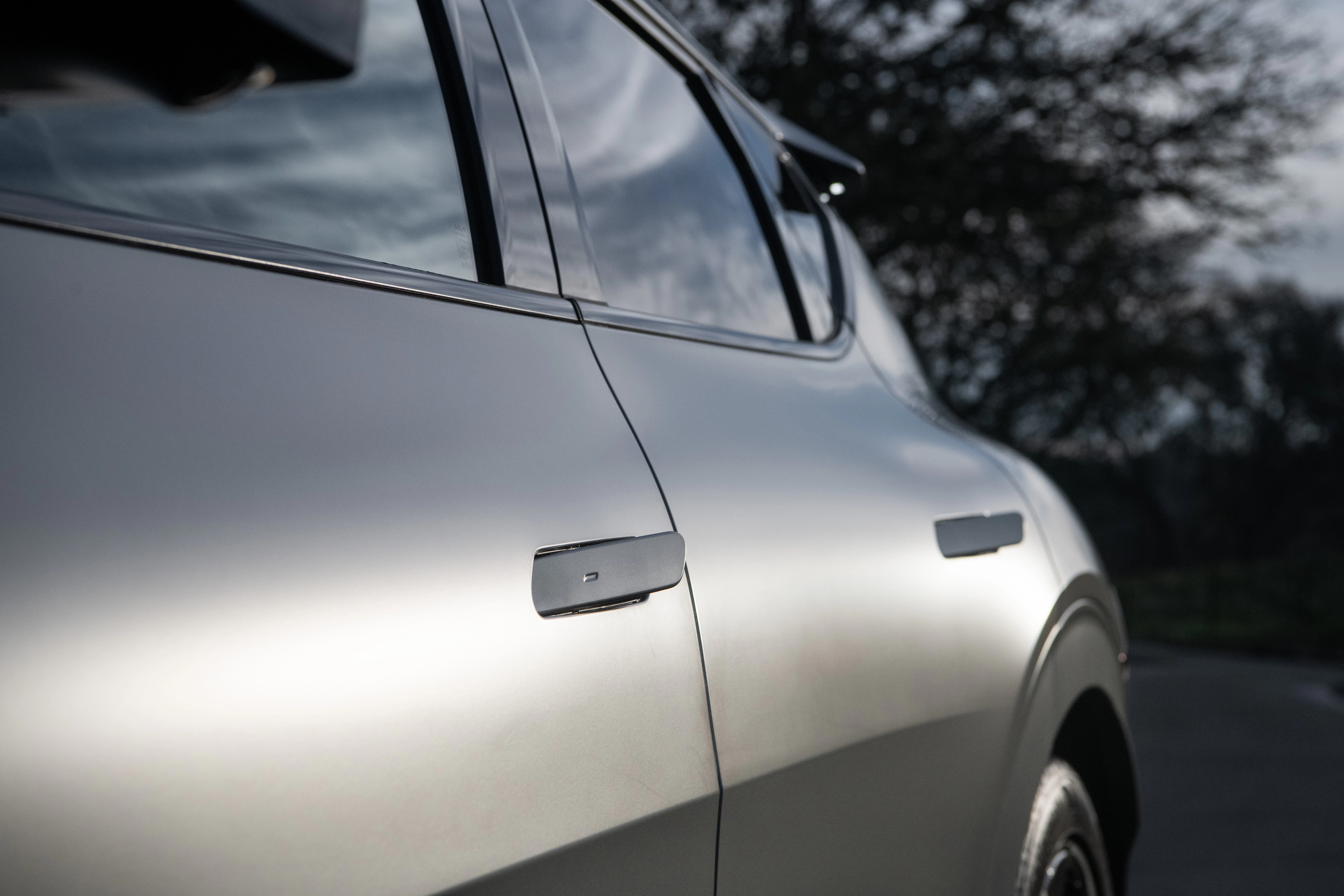 Kia EV6 Türen Detail