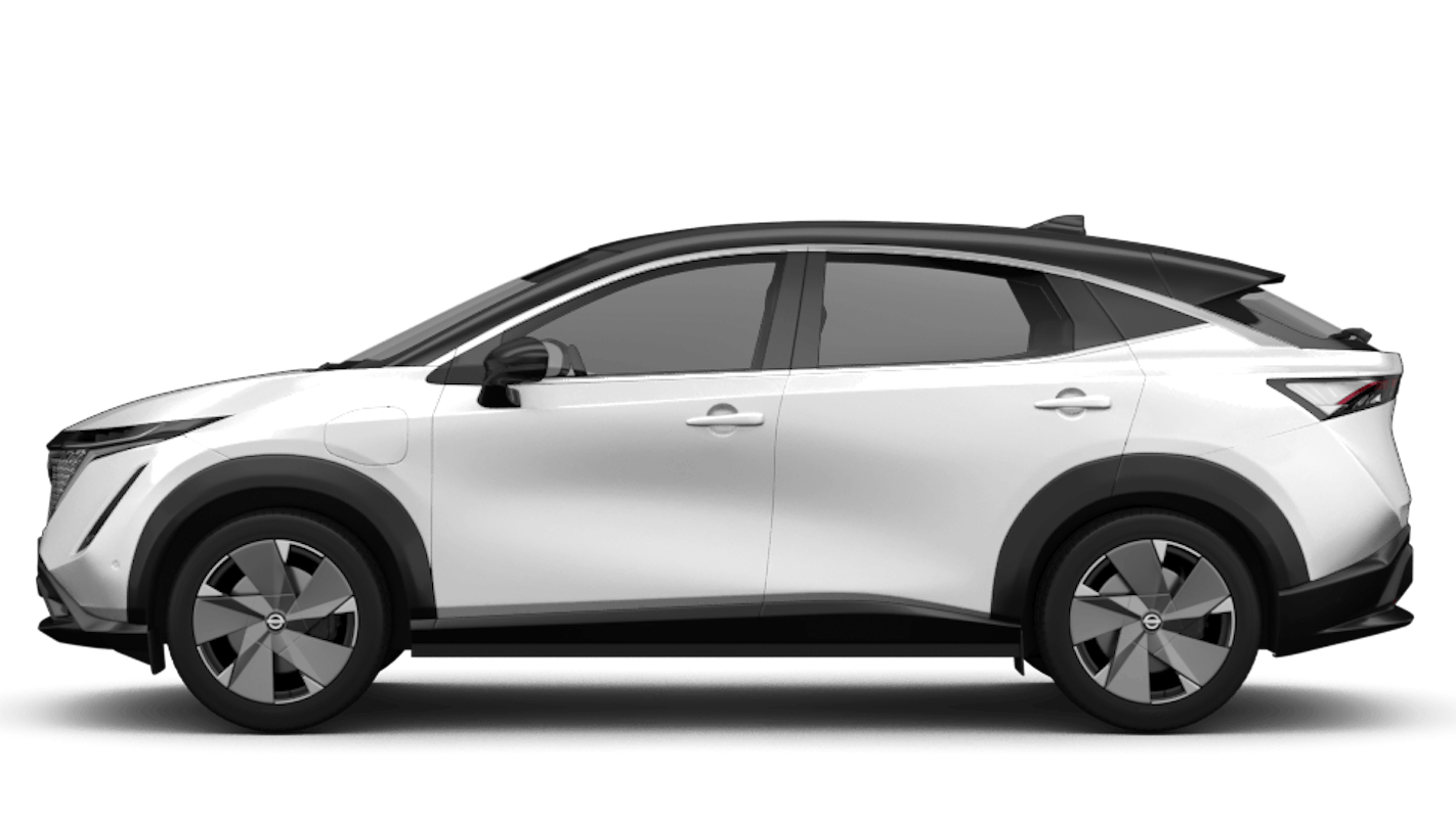 Foto eines Nissan Ariya (FE0E)