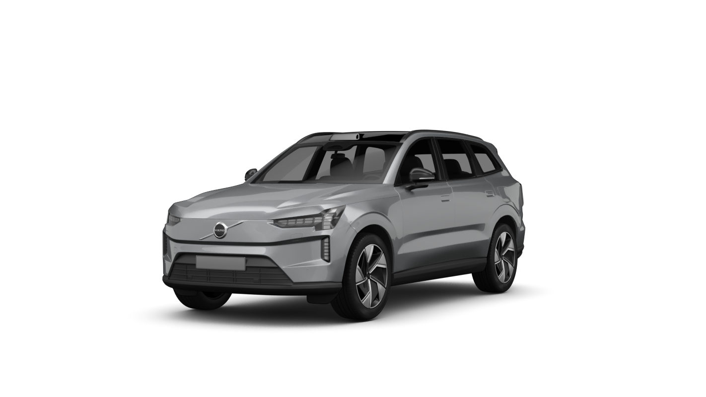 Volvo EX90 Ansicht vorne schräg