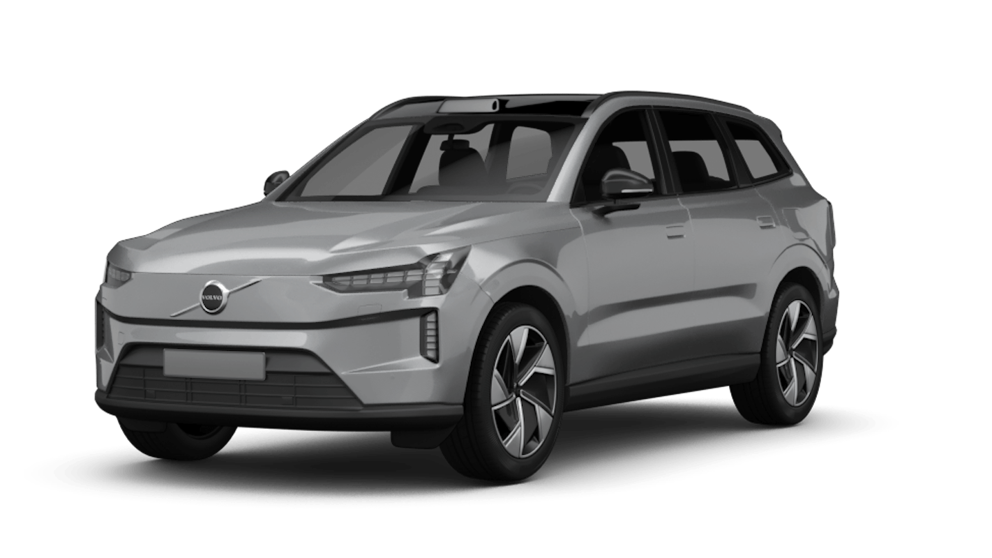 Volvo EX90 Ansicht vorne schräg