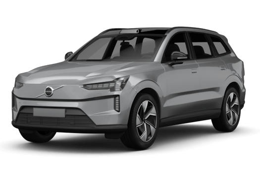 Volvo EX90 Ansicht vorne schräg