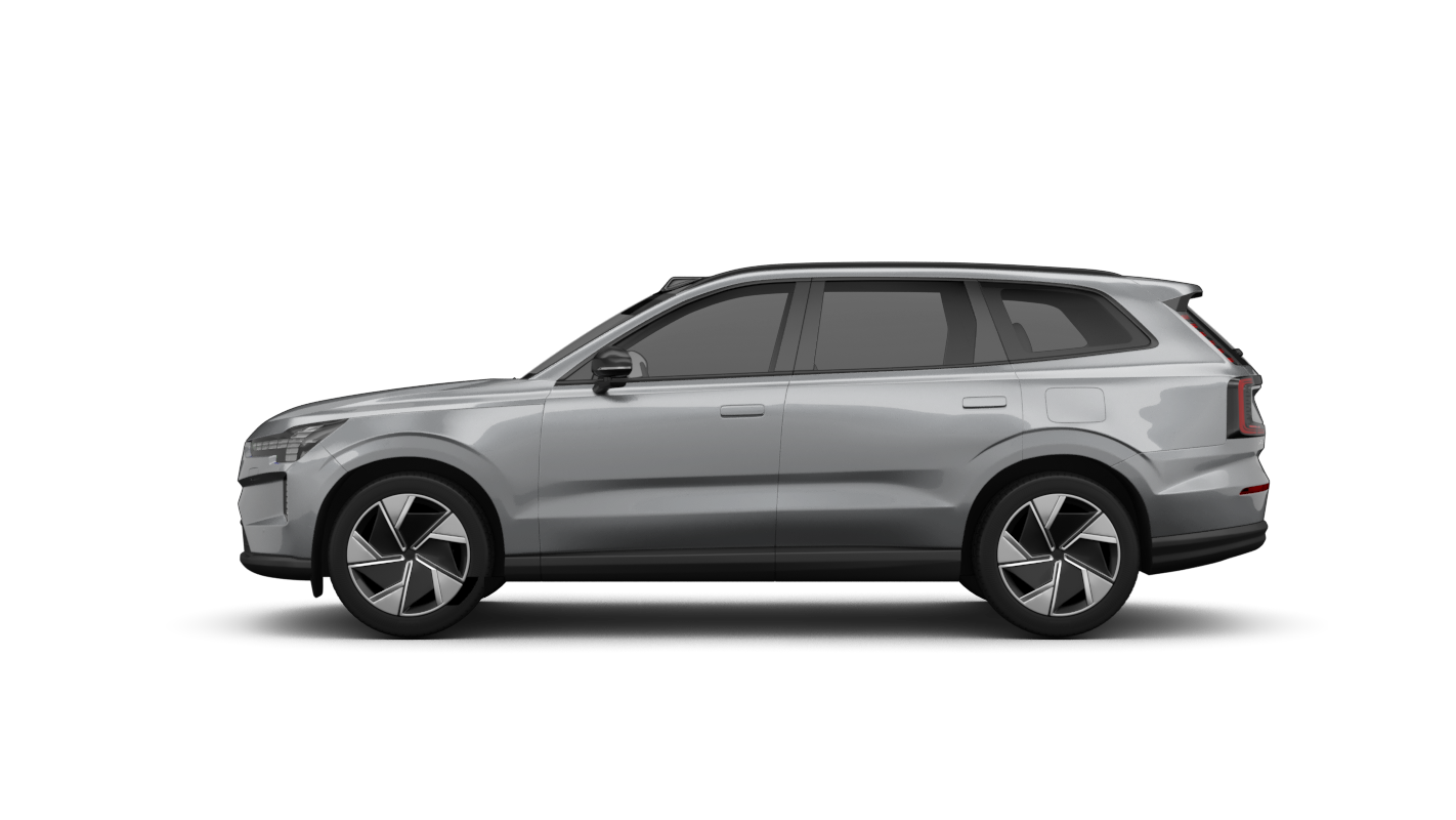 Volvo EX90 Ansicht seitlich