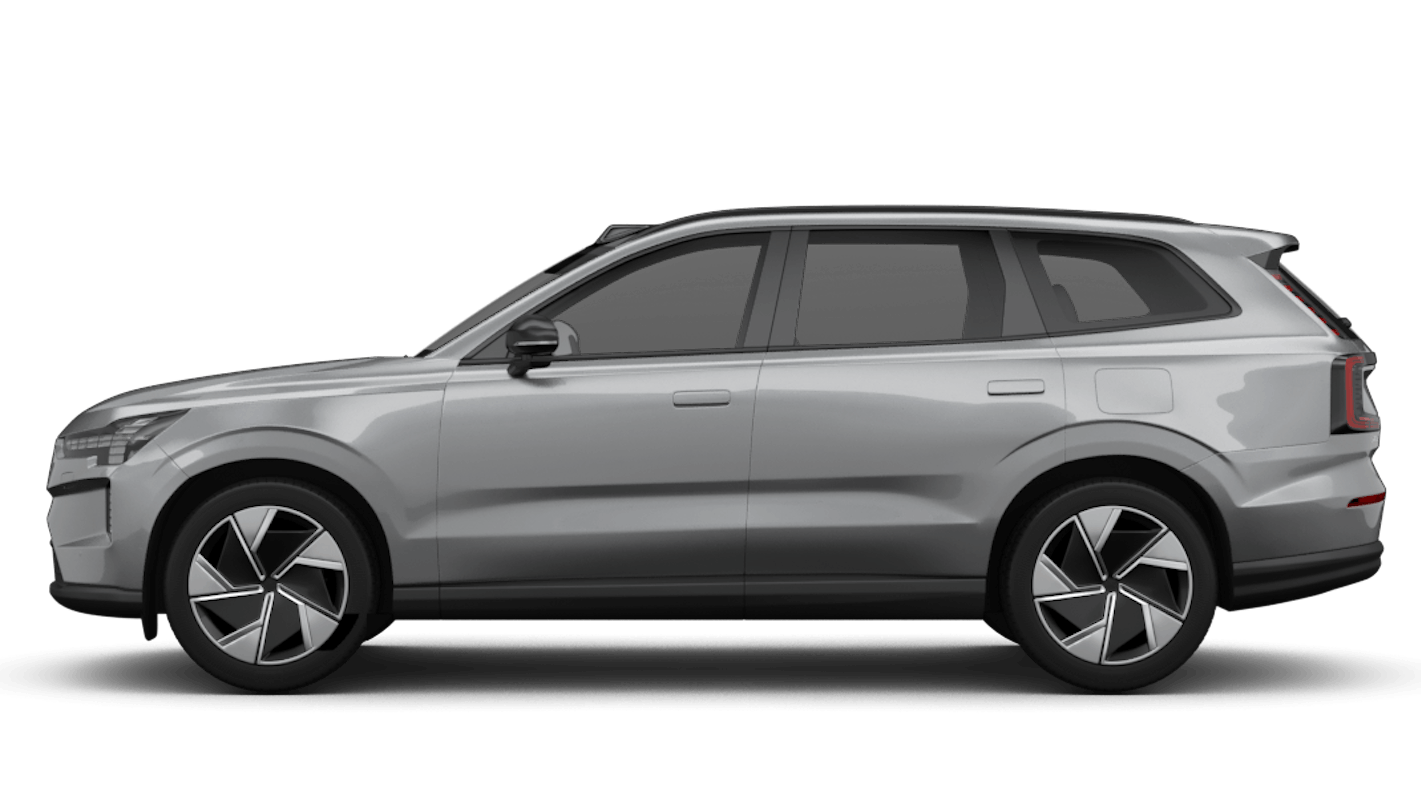 Volvo EX90 Ansicht seitlich