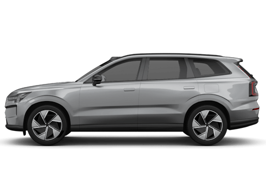 Volvo EX90 Ansicht seitlich