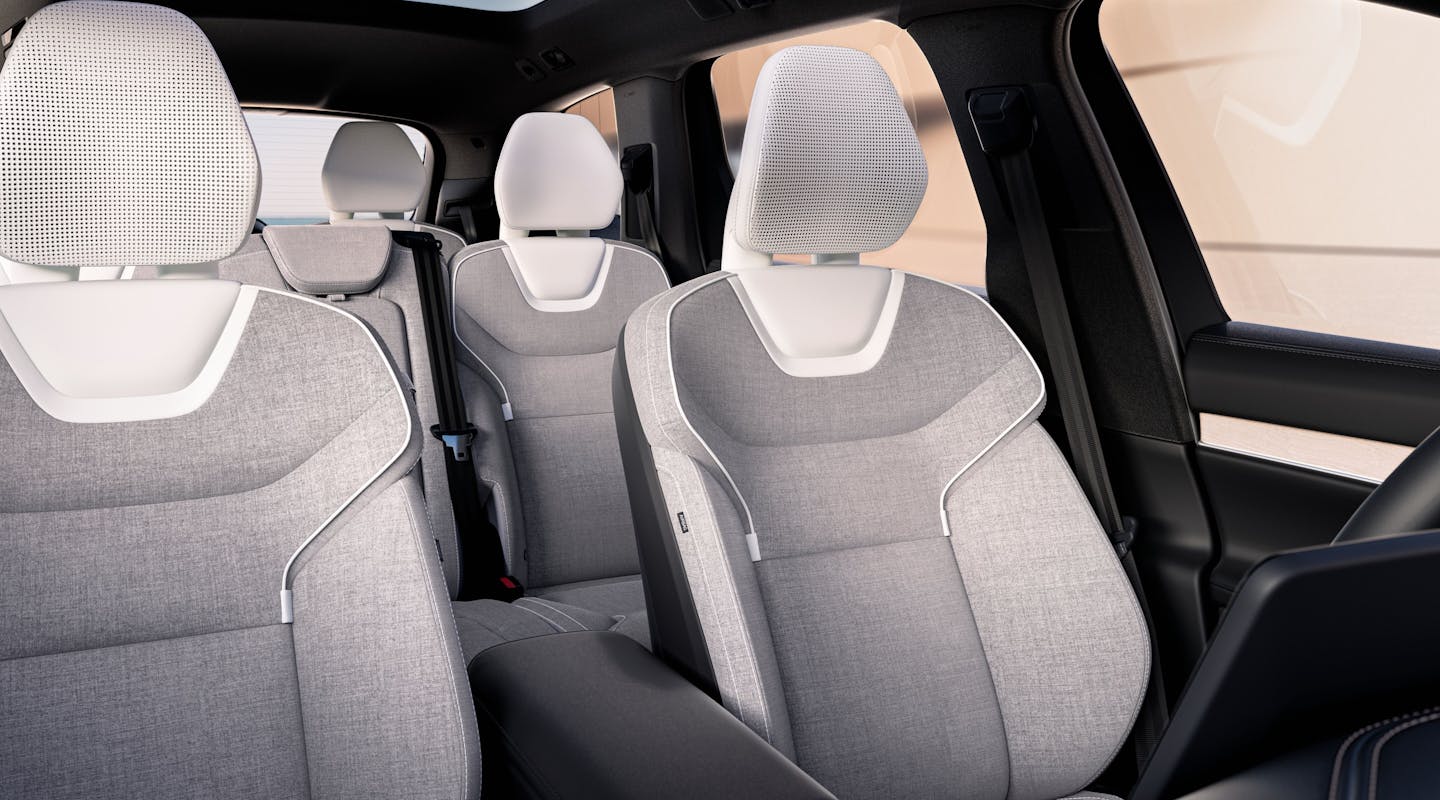 Volvo EX90 Innenraum