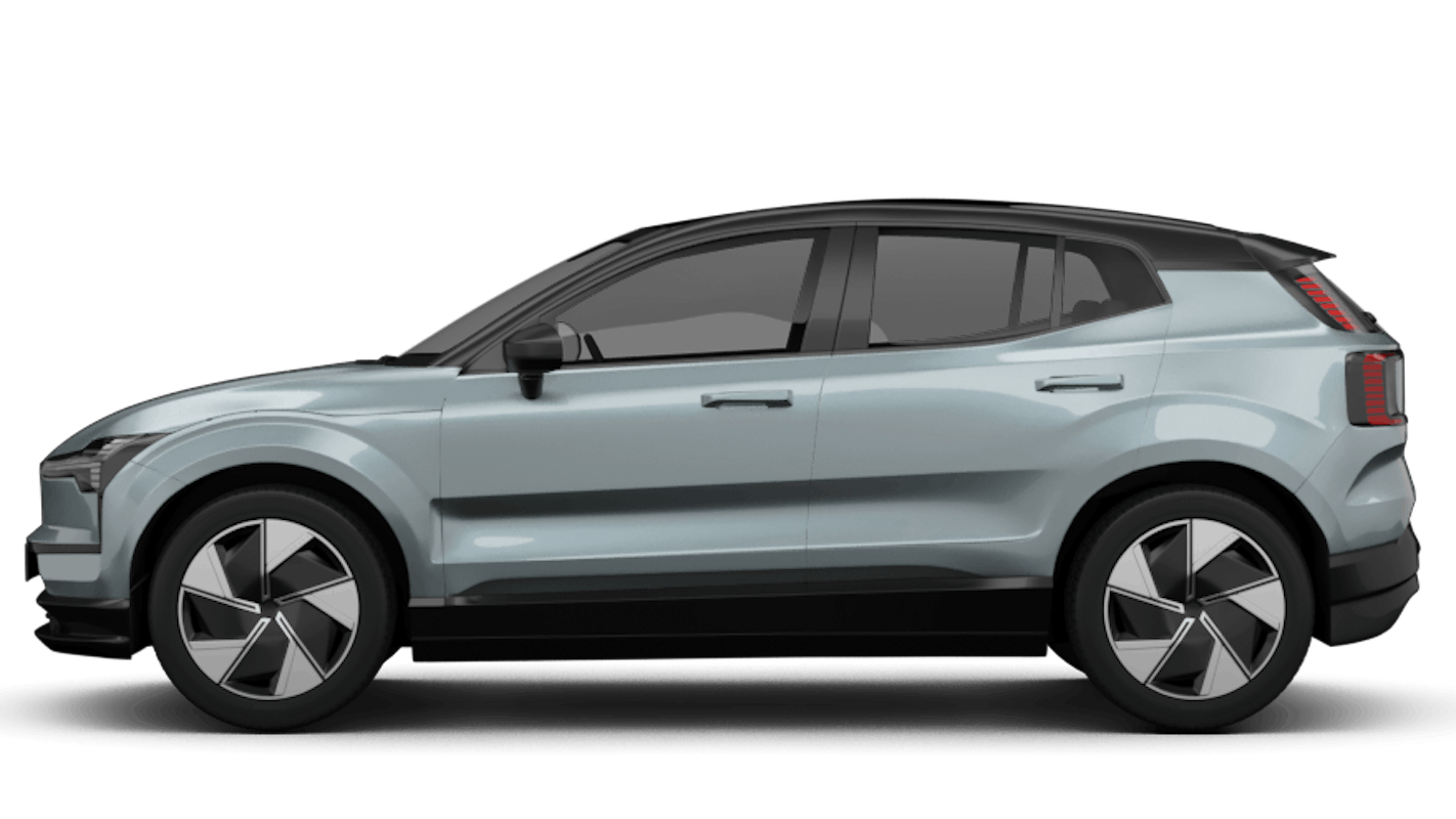 Foto eines Volvo EX30 (2)