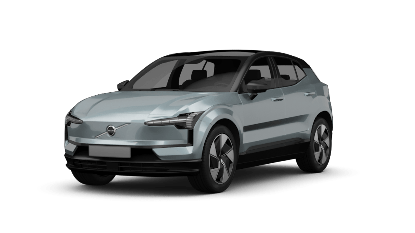 Volvo EX30 Ansicht Front schräg