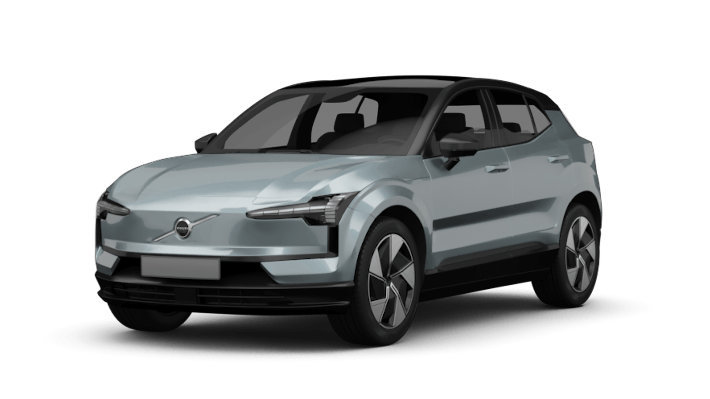 Volvo EX30 Ansicht Front schräg