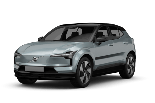 Volvo EX30 Ansicht Front schräg