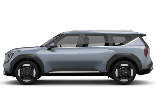 Kia EV9 Seitenansicht