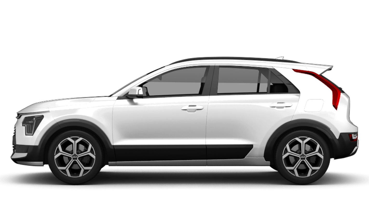 Foto eines Kia Niro EV (SG2)