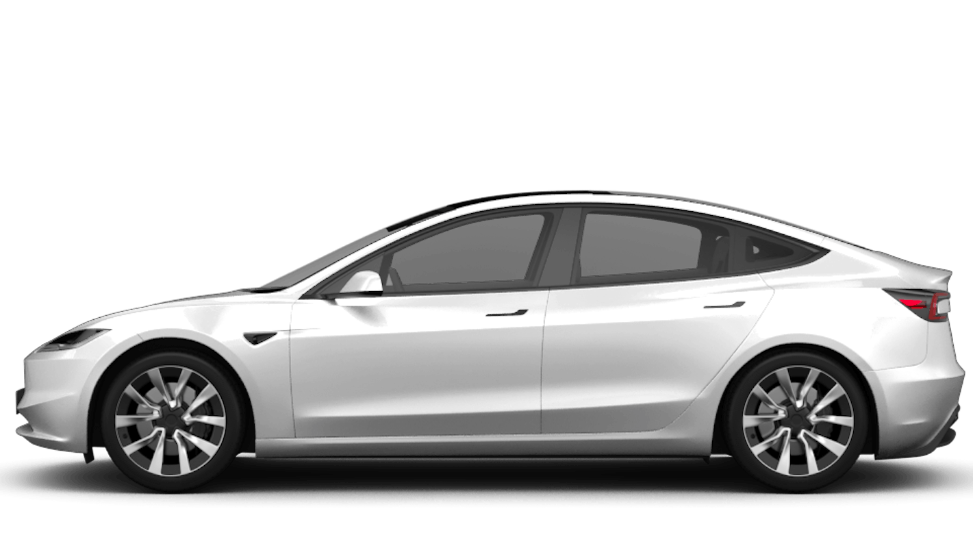 Foto eines Tesla Model 3 (003)