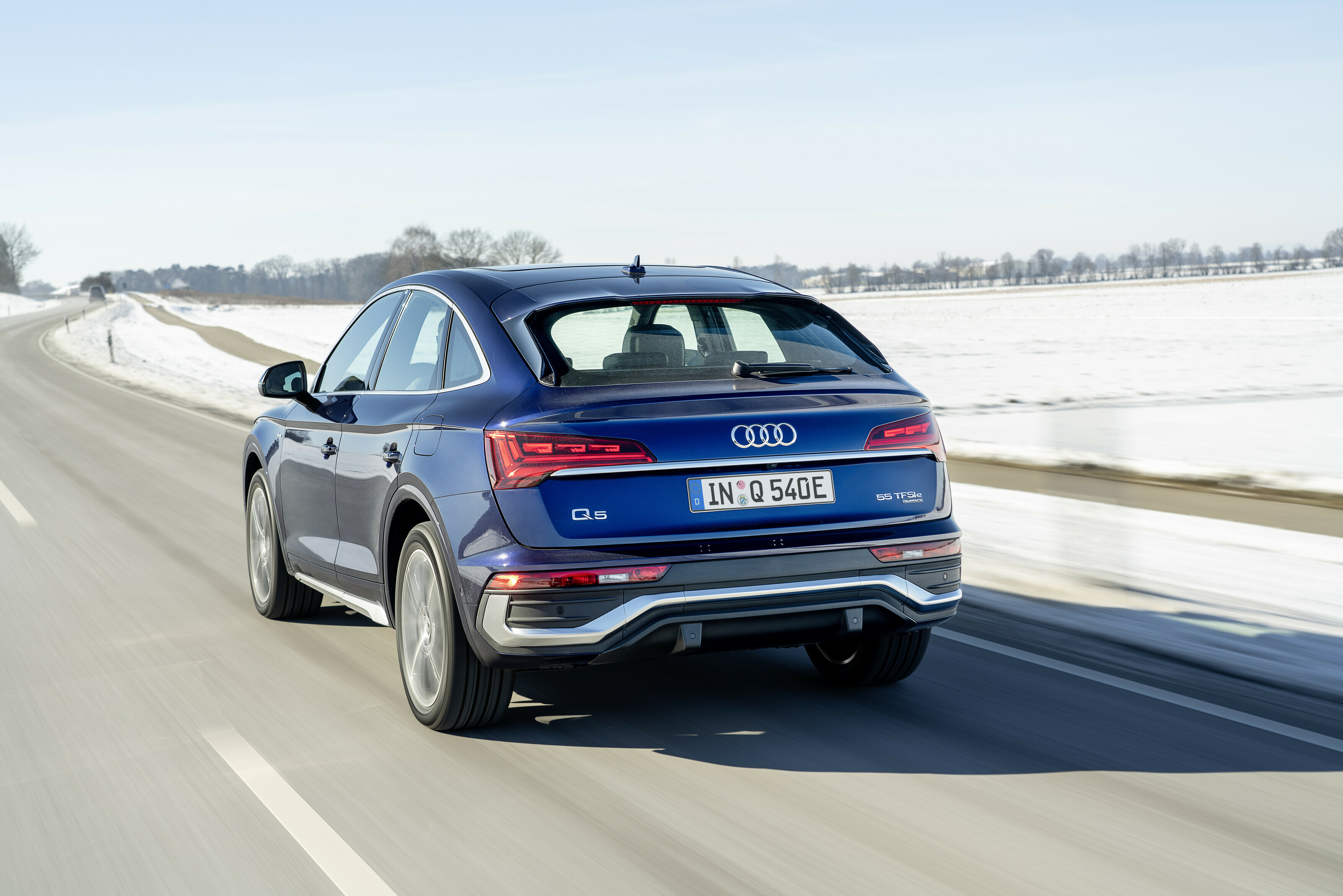 Audi Q5 Im Test