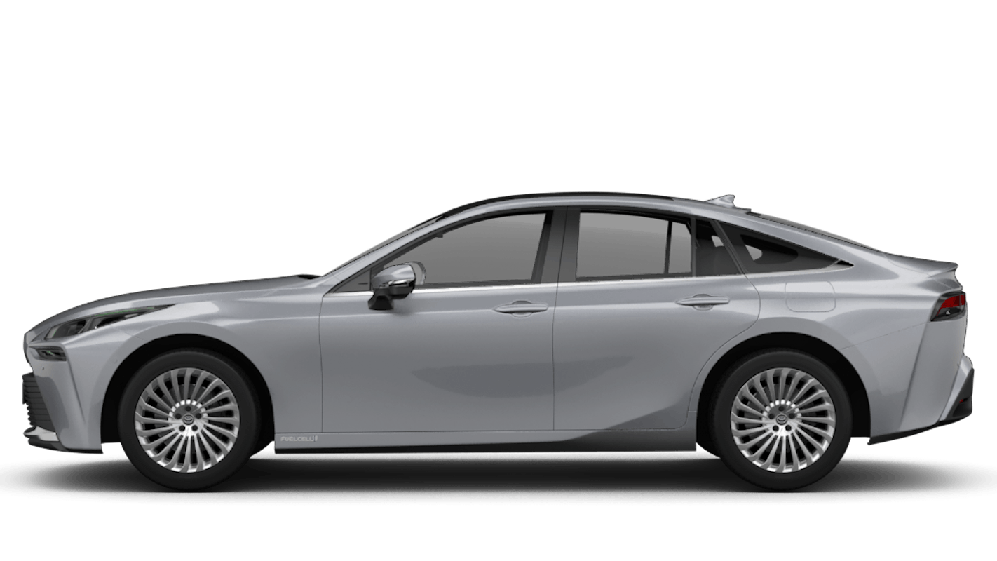 Foto eines Toyota Mirai (AD2)