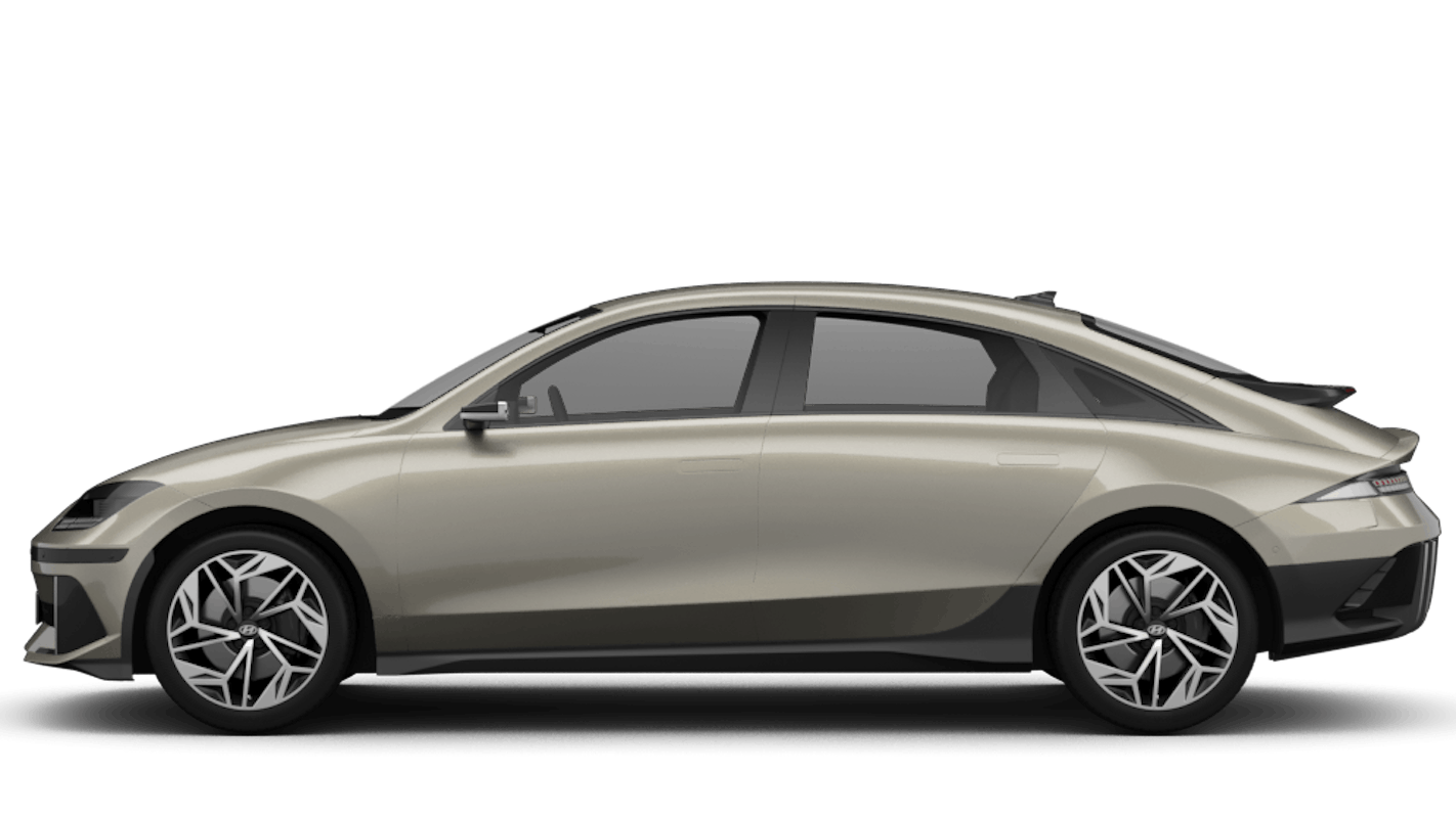 Foto eines Hyundai IONIQ 6 (CE)