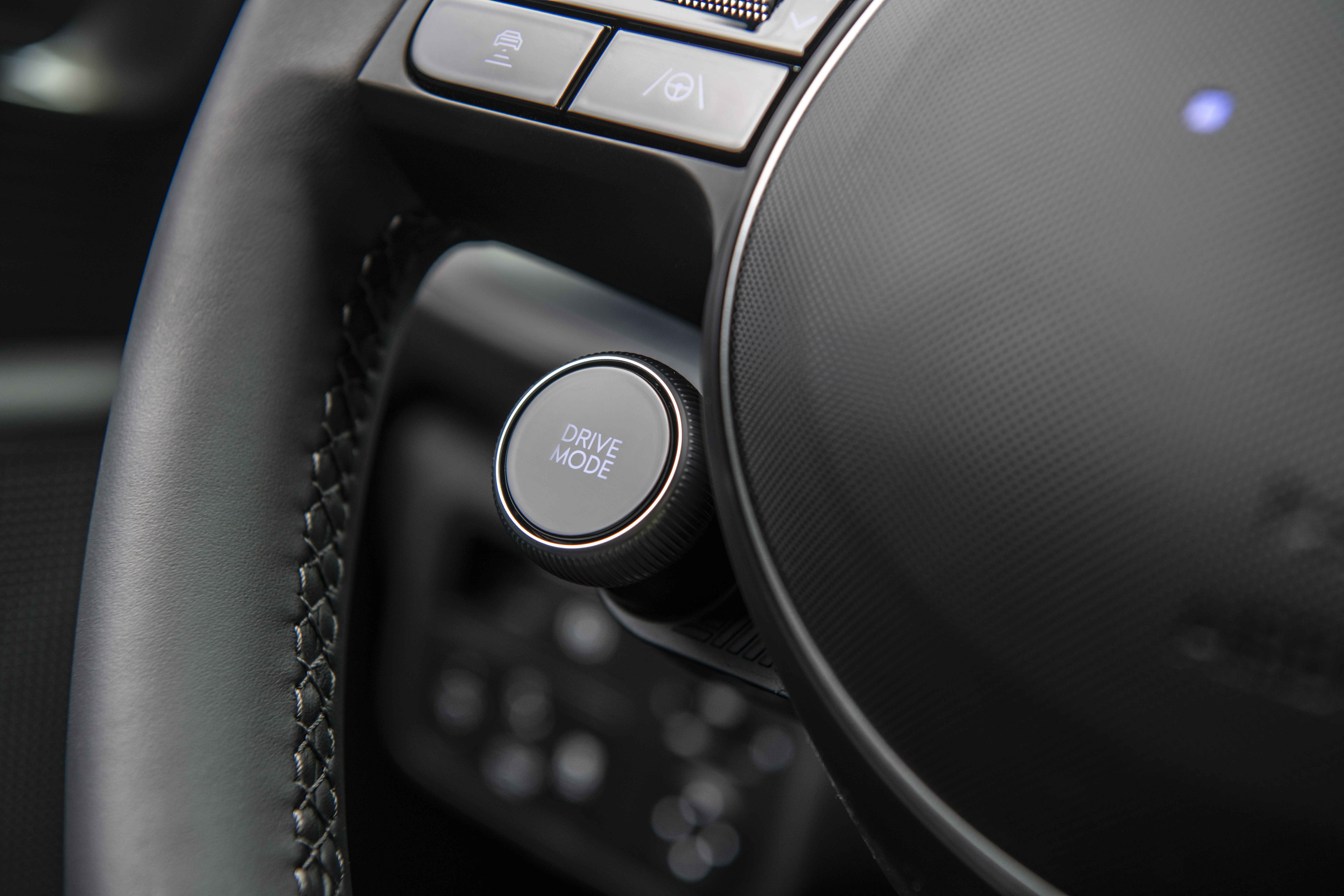 Drive Selector des Hyundai IONIQ6