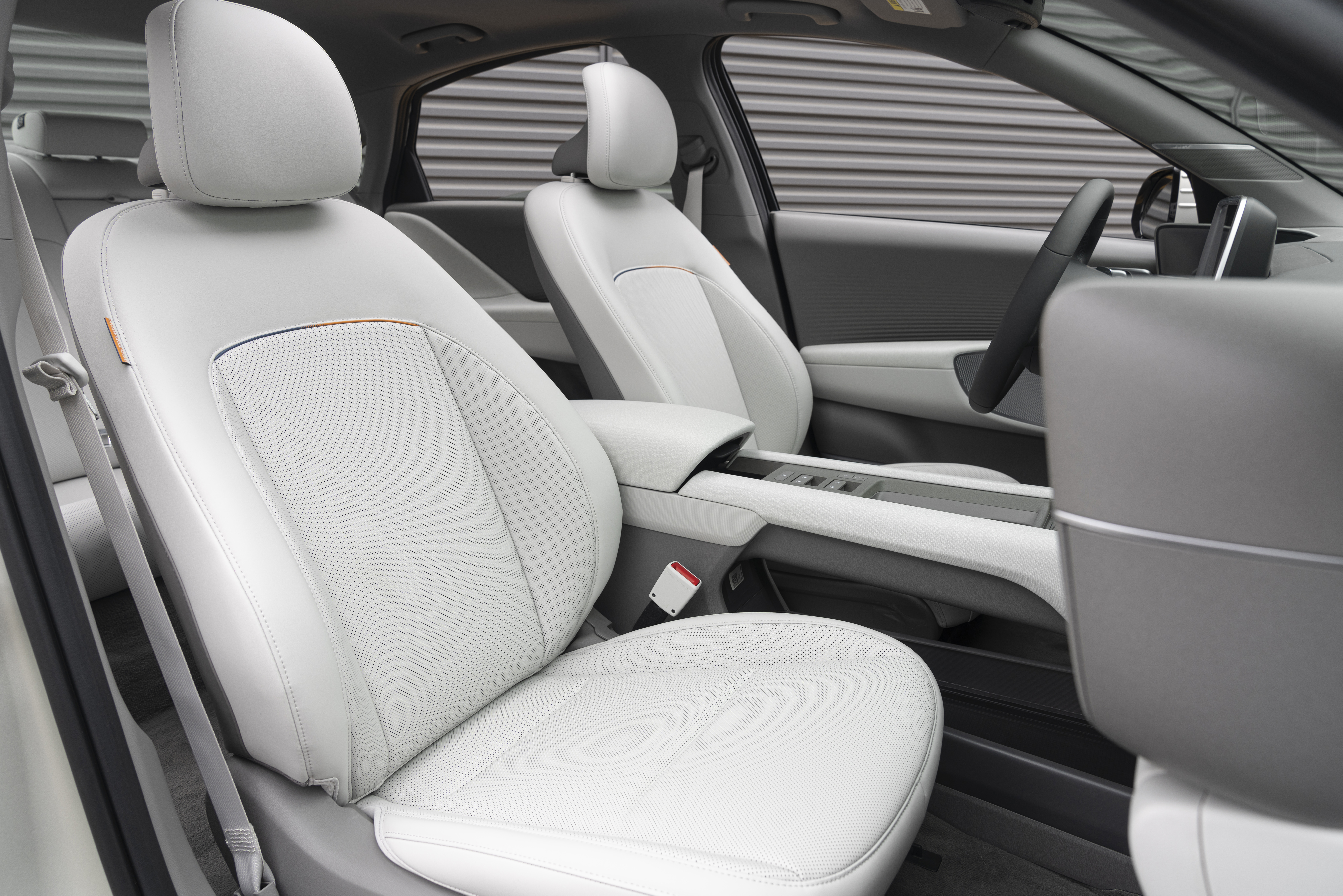 Sitze des Hyundai IONIQ6