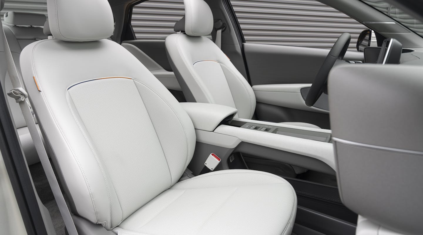 Sitze des Hyundai IONIQ6