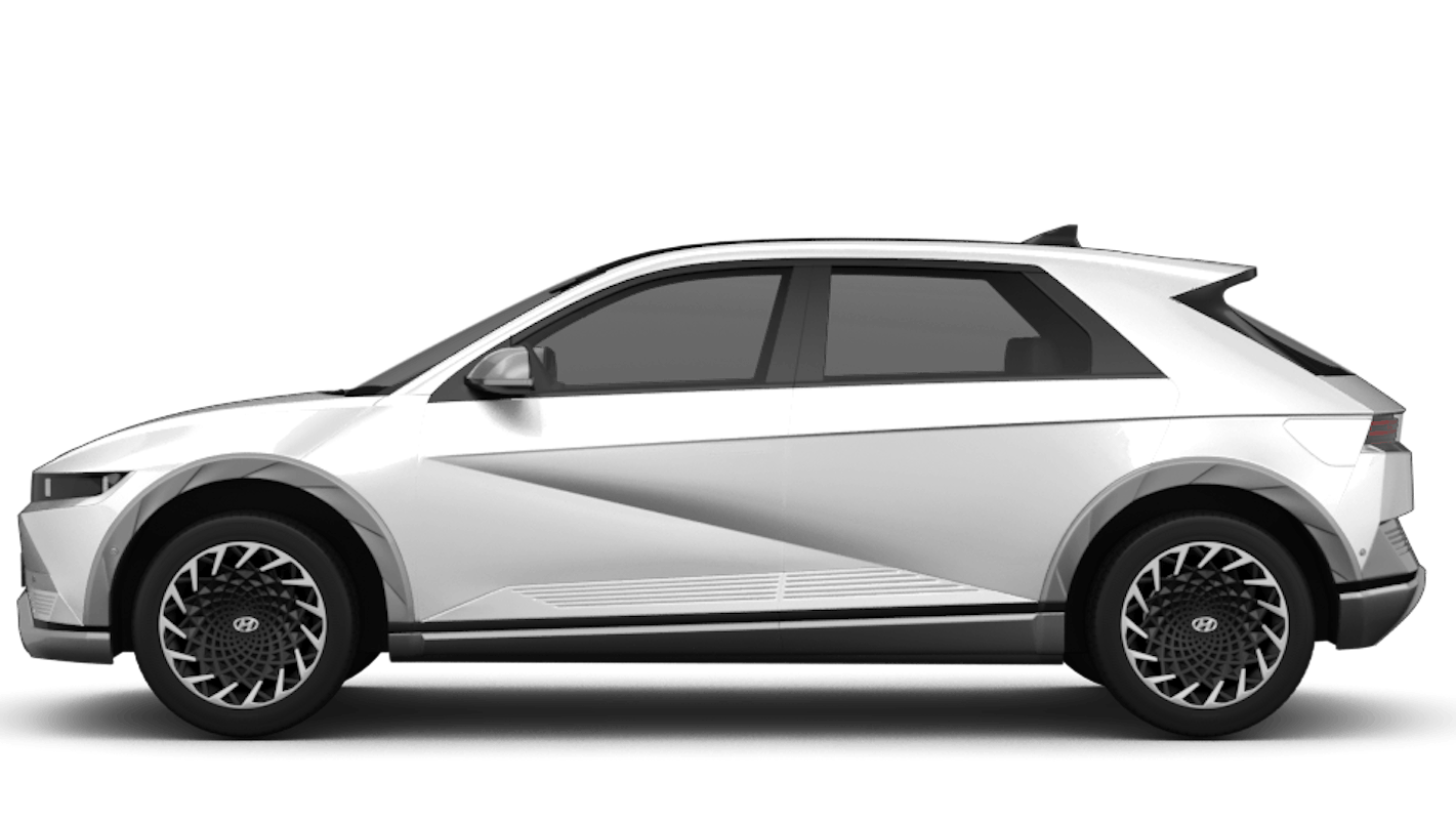 Foto eines Hyundai IONIQ 5 (NE)