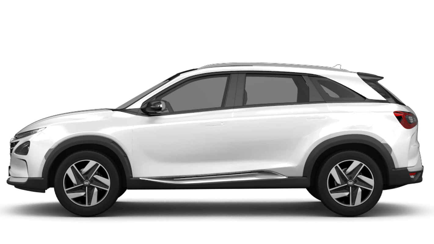 Foto eines Hyundai Nexo (FE)