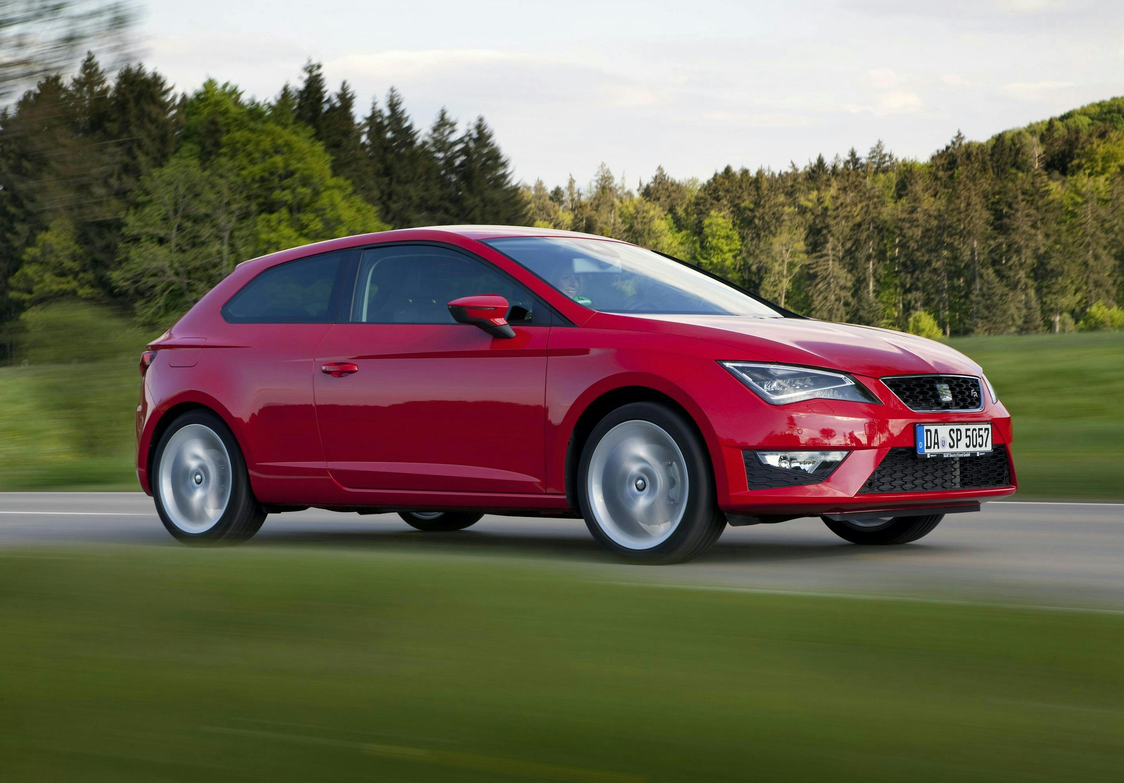 Seat Leon dynamisch