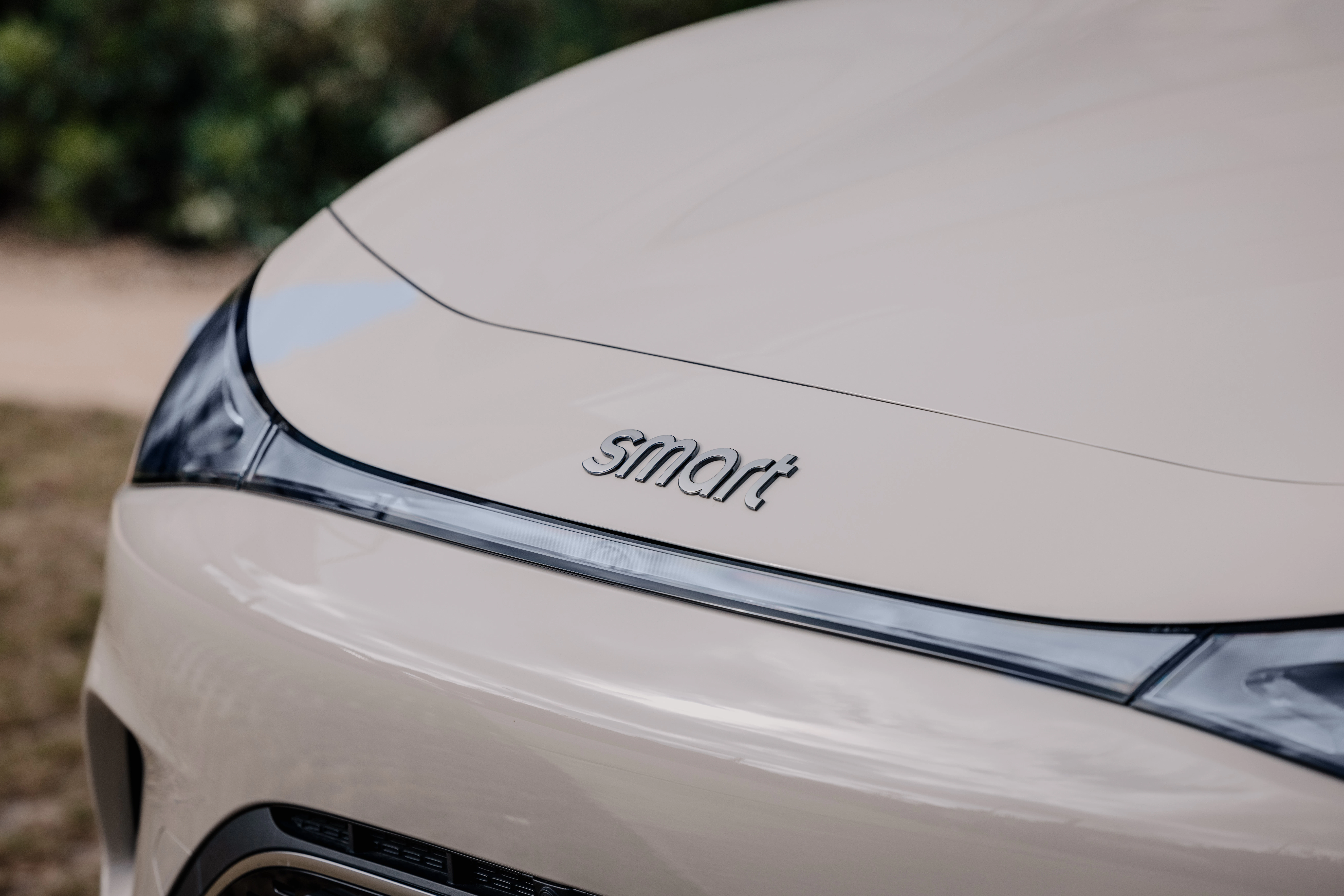 Smart #3 Detail Front