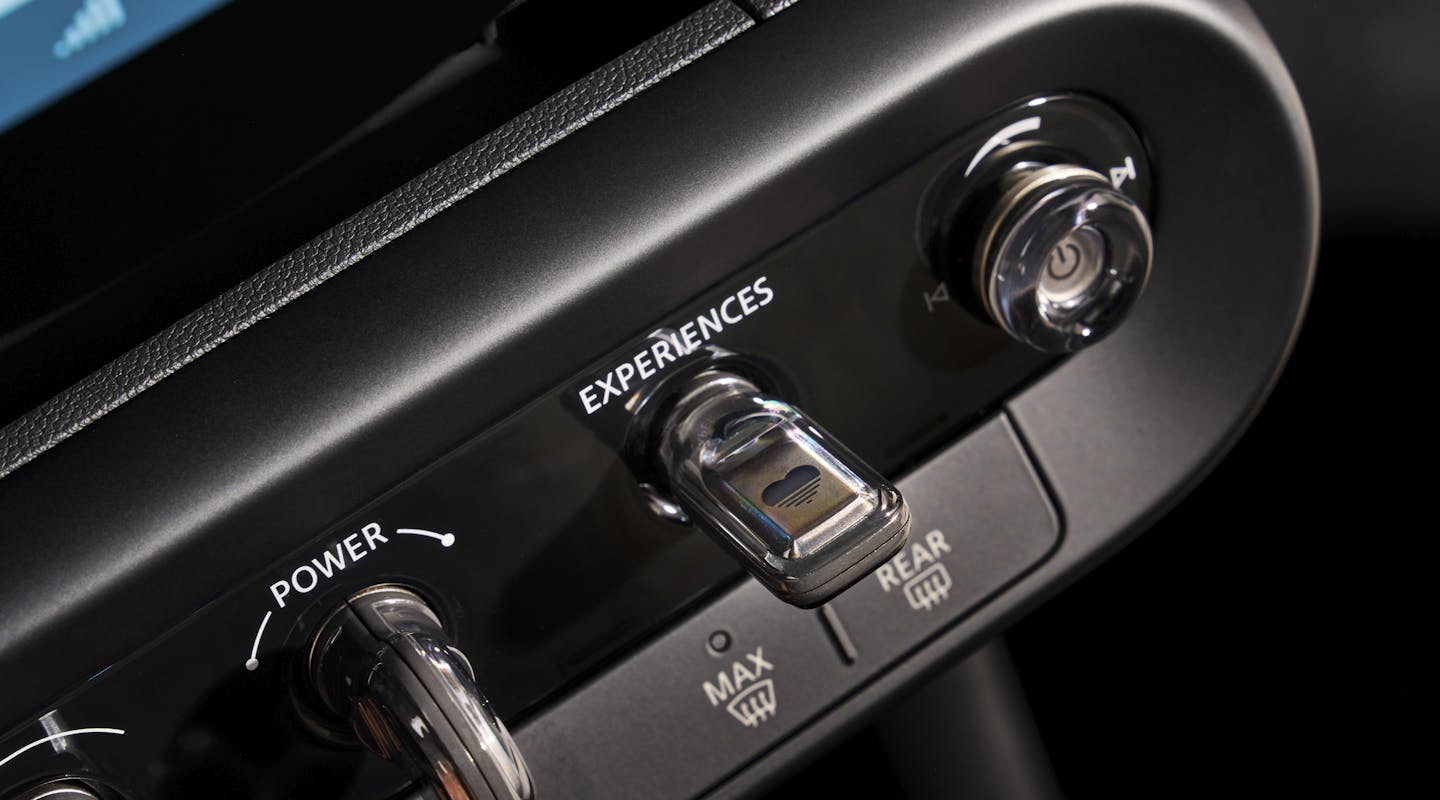 Mini Cooper Electric