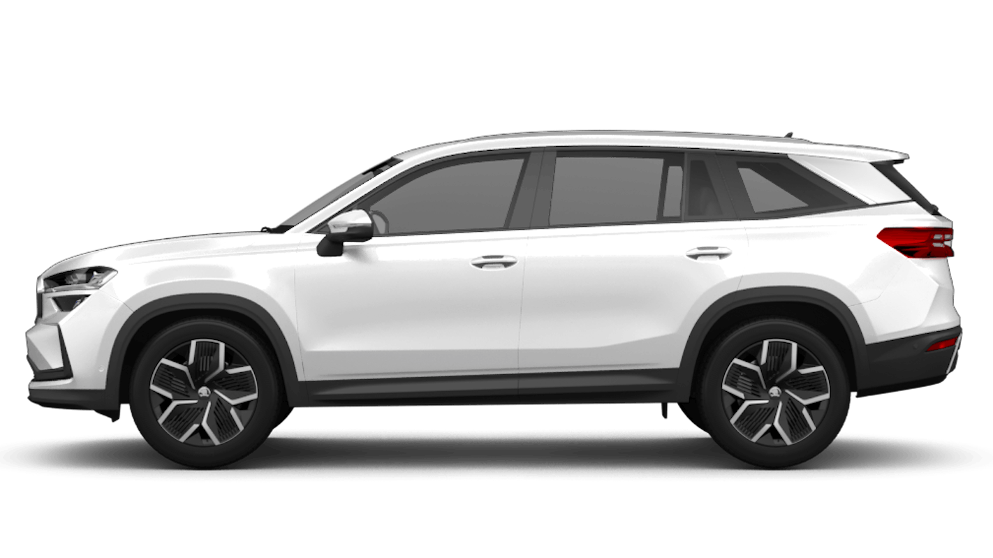 Foto eines Škoda Kodiaq (PS)