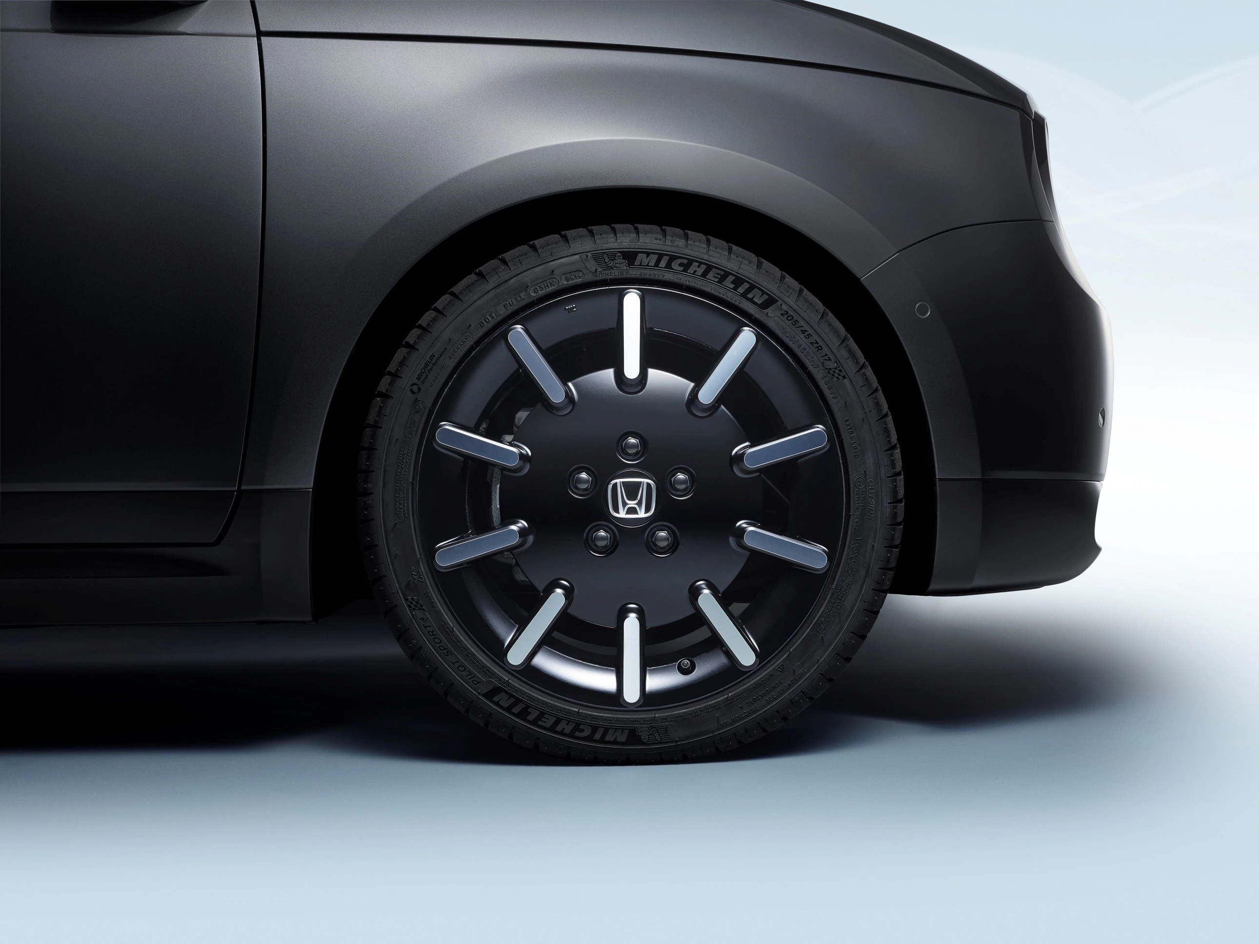 Honda e Detail Felge