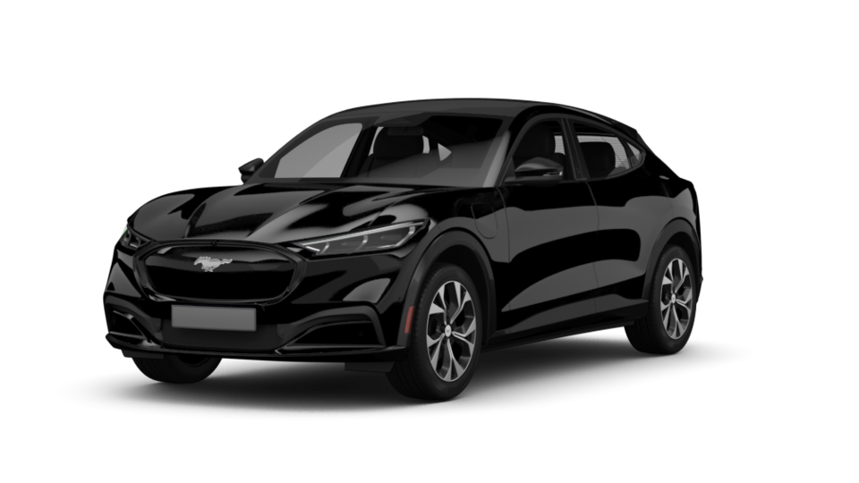 Ford Mustang Mach-E Ansicht Vorne schräg