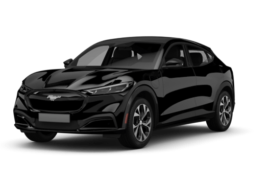 Ford Mustang Mach-E Ansicht Vorne schräg