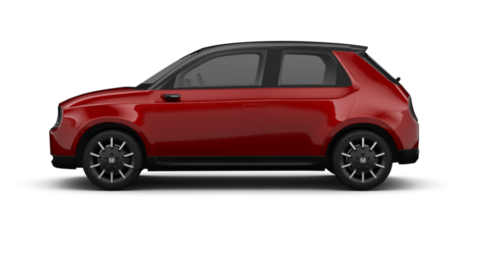 Technische Daten Honda e ZC seit 2020 mobile