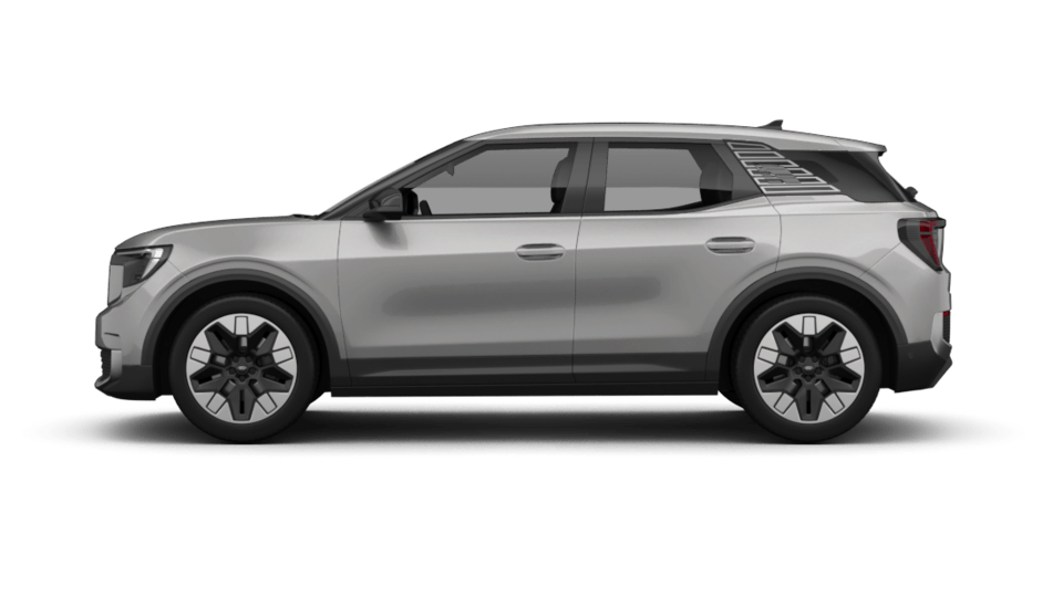 Ford Explorer EV