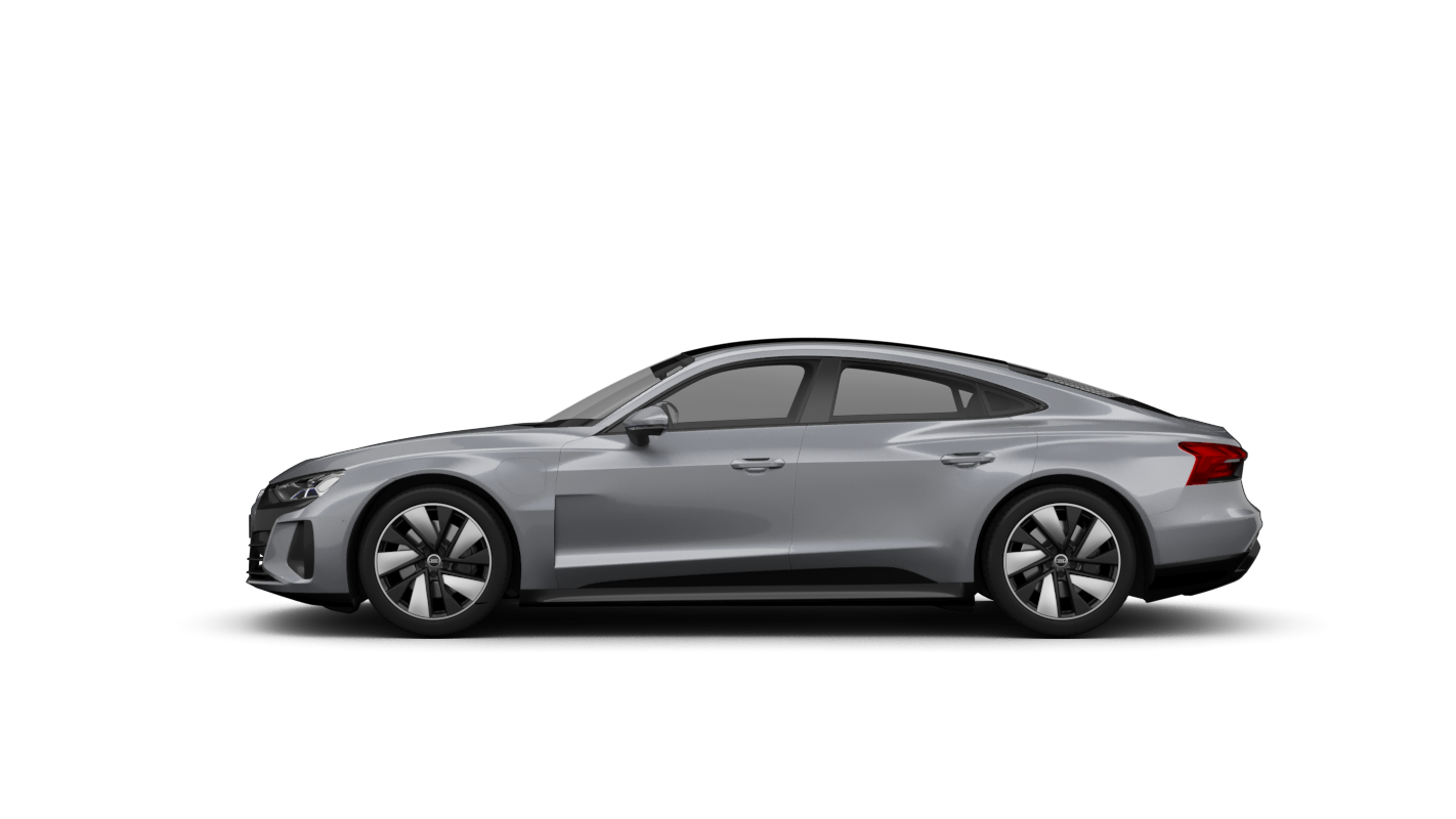 Foto eines Audi e-tron GT (FW)