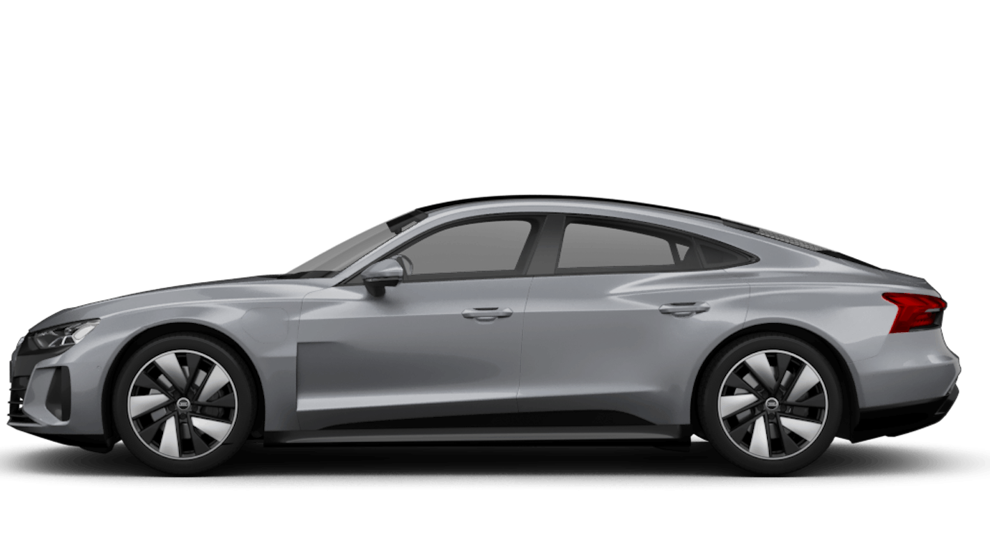 Foto eines Audi e-tron GT (FW)