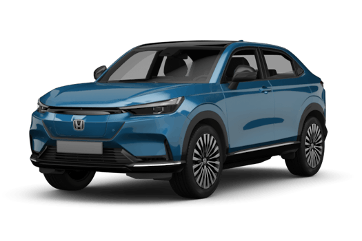 Honda e:Ny1 Ansicht vorne schräg