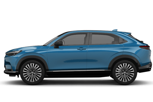 Honda e:Ny1 Ansicht seitlich