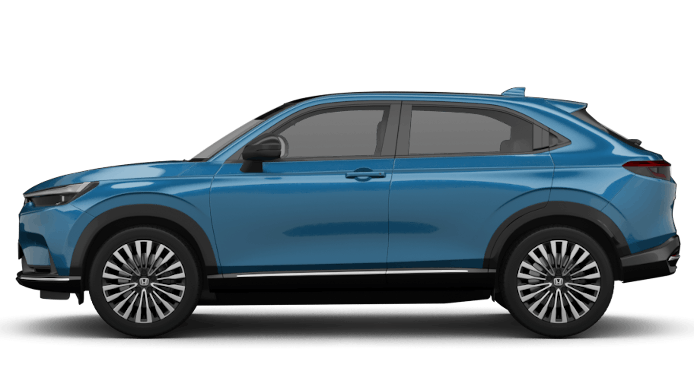 Honda e:Ny1 Ansicht seitlich