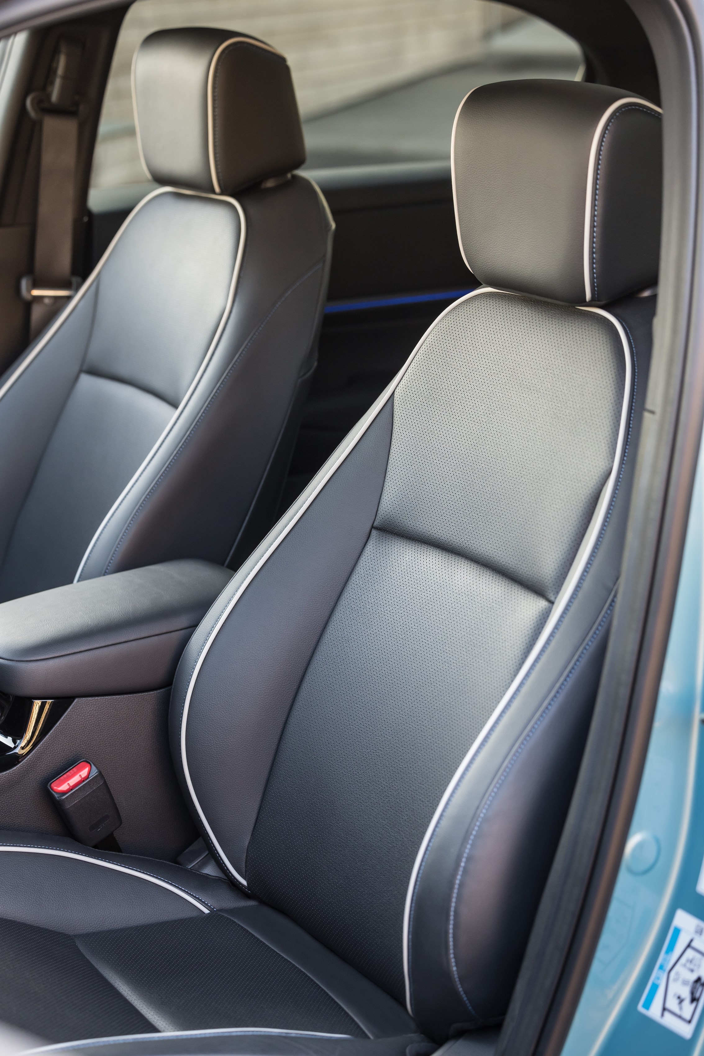 Honda e:Ny1 Vordersitze