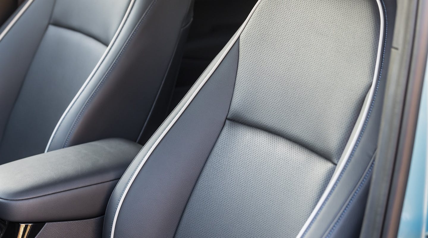 Honda e:Ny1 Vordersitze