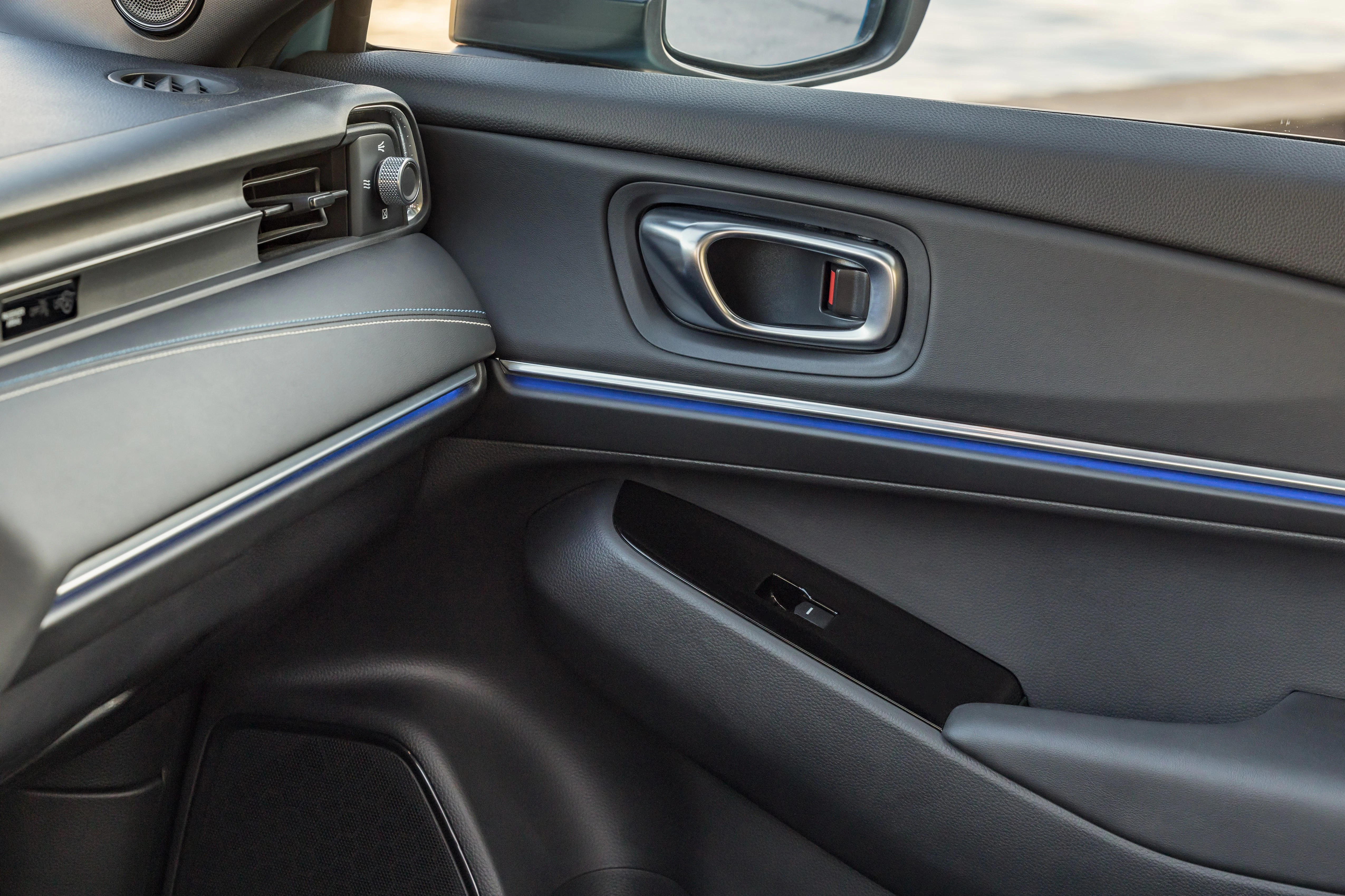 Honda e:Ny1 Türgriff Detail